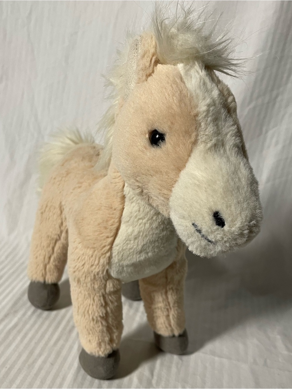 Gola Beige Horse Soft Cuddly Friends Toy, Steiff - 074318